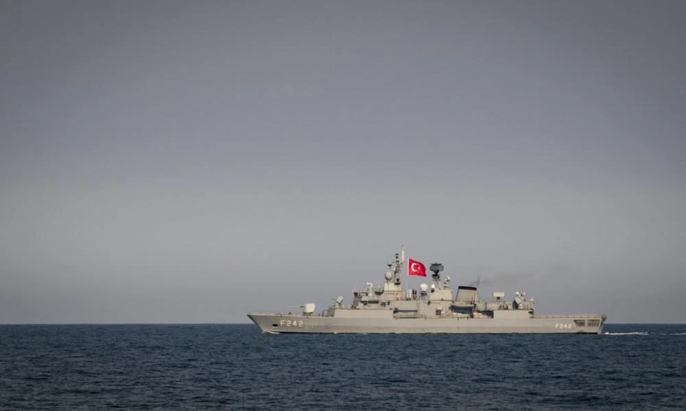 Αποκάλυψη για την ''ναυμαχία'': Τουρκική Φ/Γ στοχοποίησε το πλοίο του Γαλλικού ΠΝ